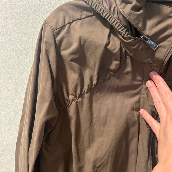 Eastern mountain sports trench coat - Picture 7 of 10